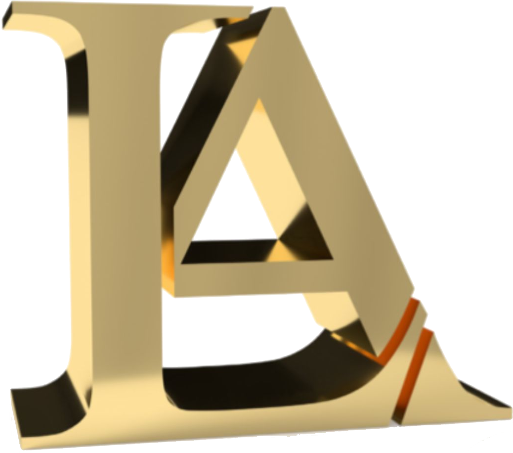 Liberum Arbitrium LA monogram